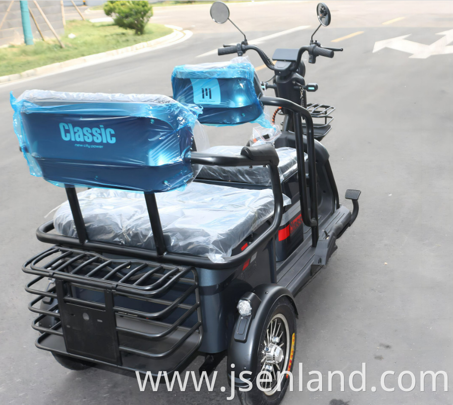 New Style Tricycle Electric